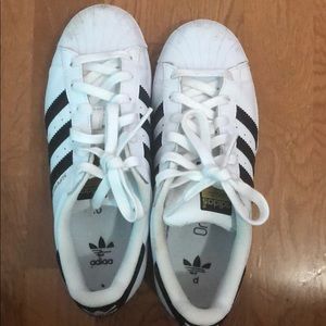 Adidas Superstar Shoes